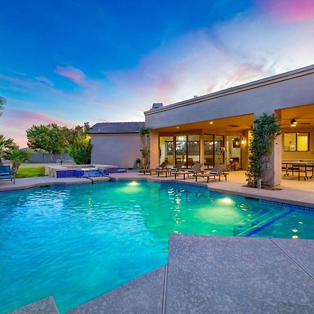 Desert Splash By Avantstay Pool Hot Tub Firepit Σκότσντεϊλ Εξωτερικό φωτογραφία