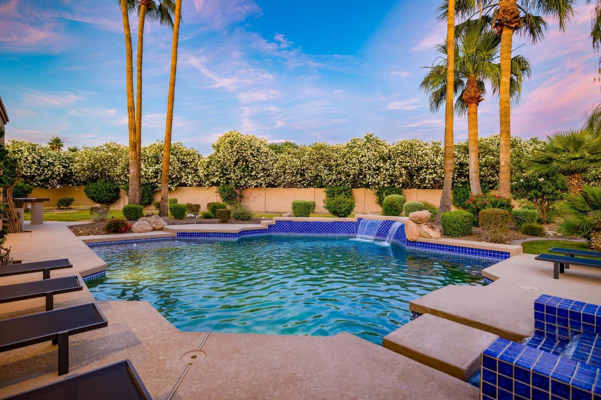 Desert Splash By Avantstay Pool Hot Tub Firepit Σκότσντεϊλ Εξωτερικό φωτογραφία
