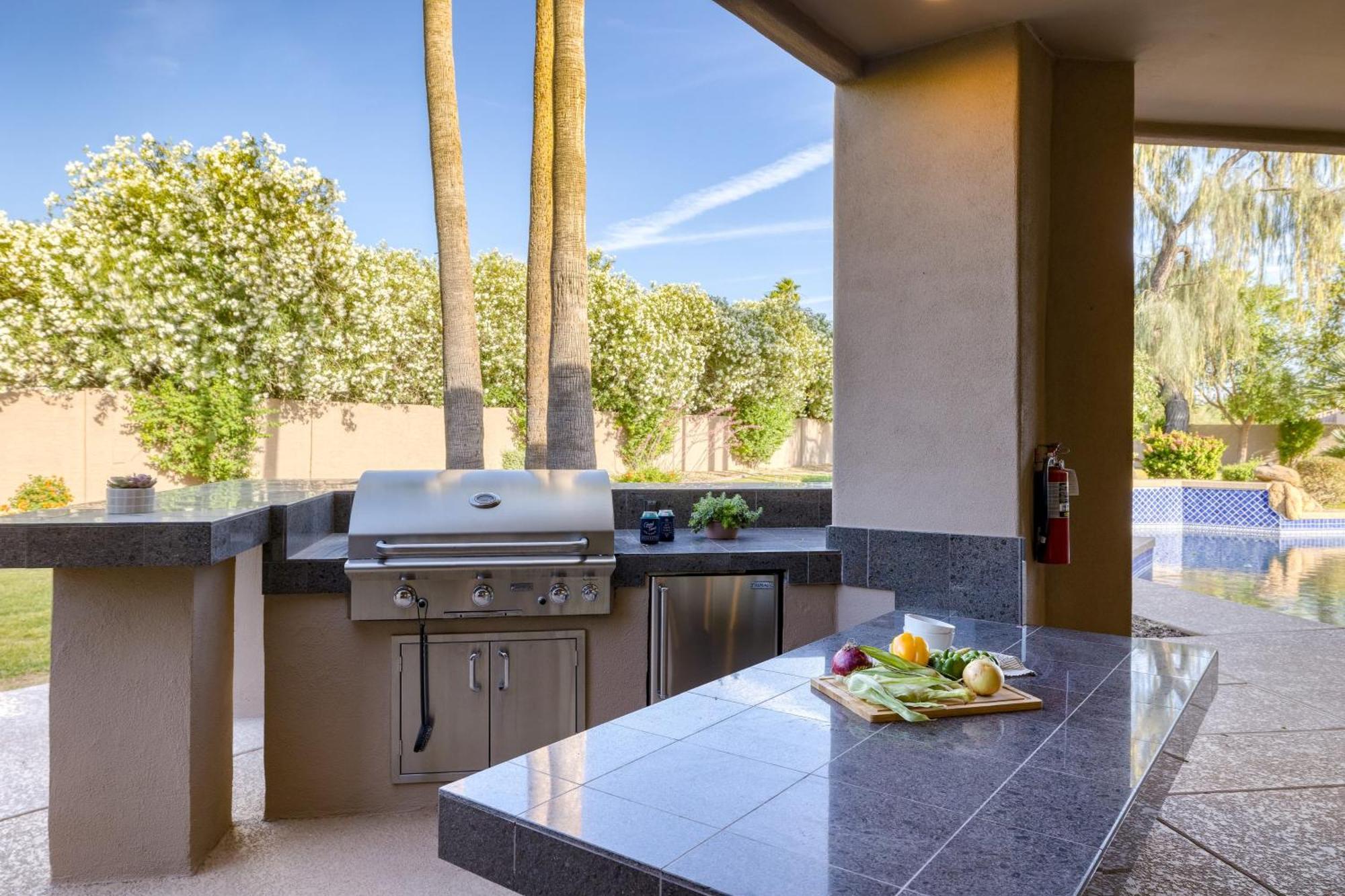 Desert Splash By Avantstay Pool Hot Tub Firepit Σκότσντεϊλ Εξωτερικό φωτογραφία